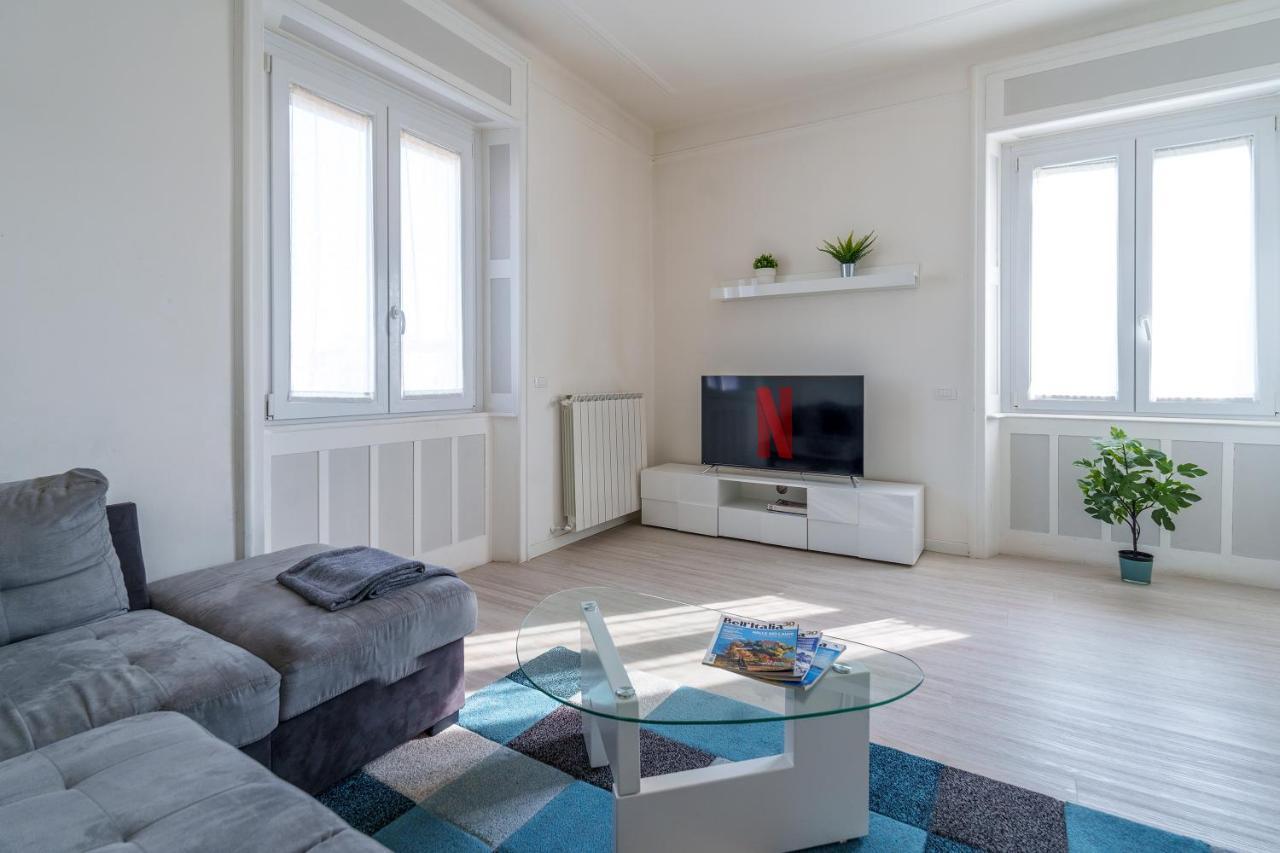 Casa Alberto - Bergamo Centro Buitenkant foto
