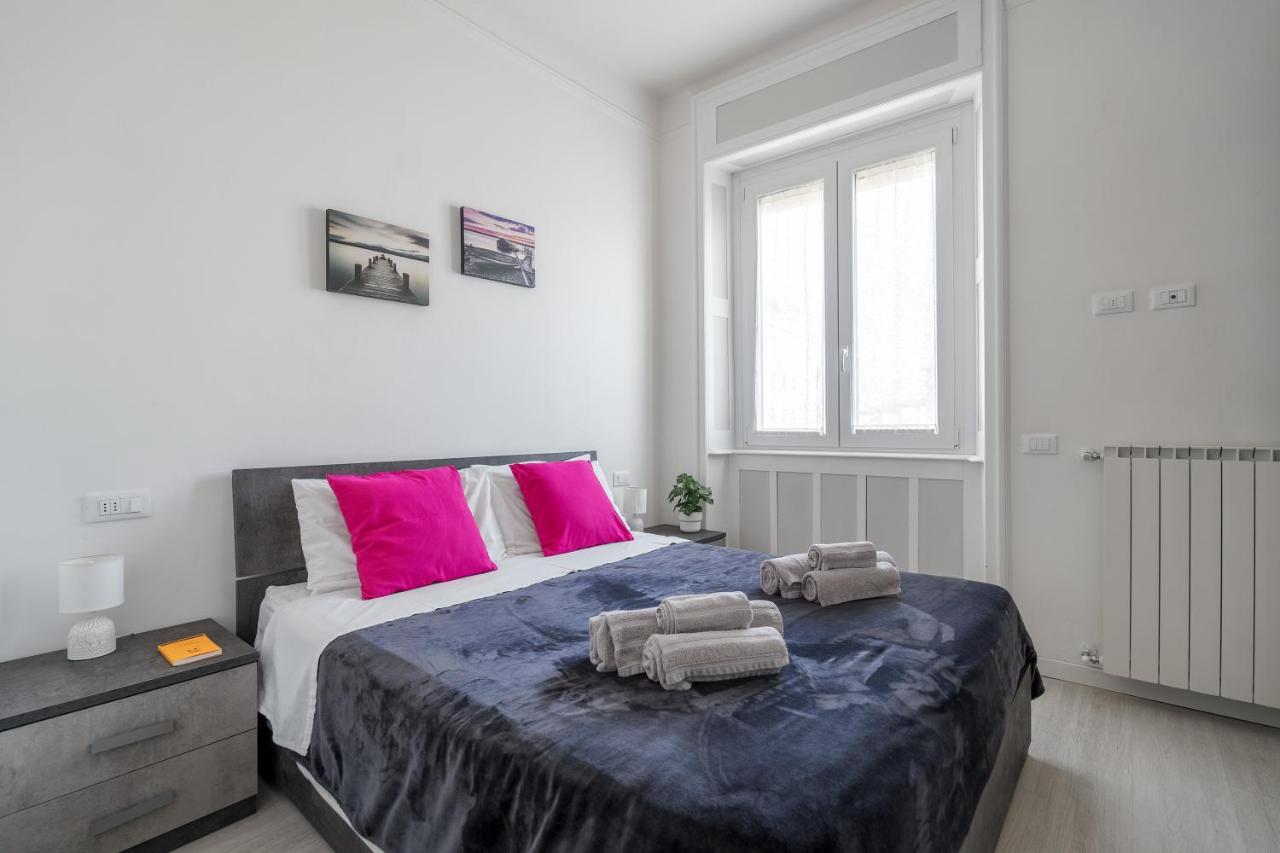 Casa Alberto - Bergamo Centro Buitenkant foto