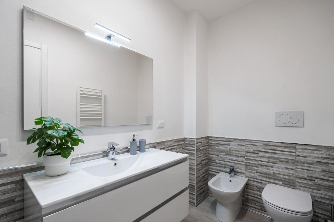 Casa Alberto - Bergamo Centro Buitenkant foto