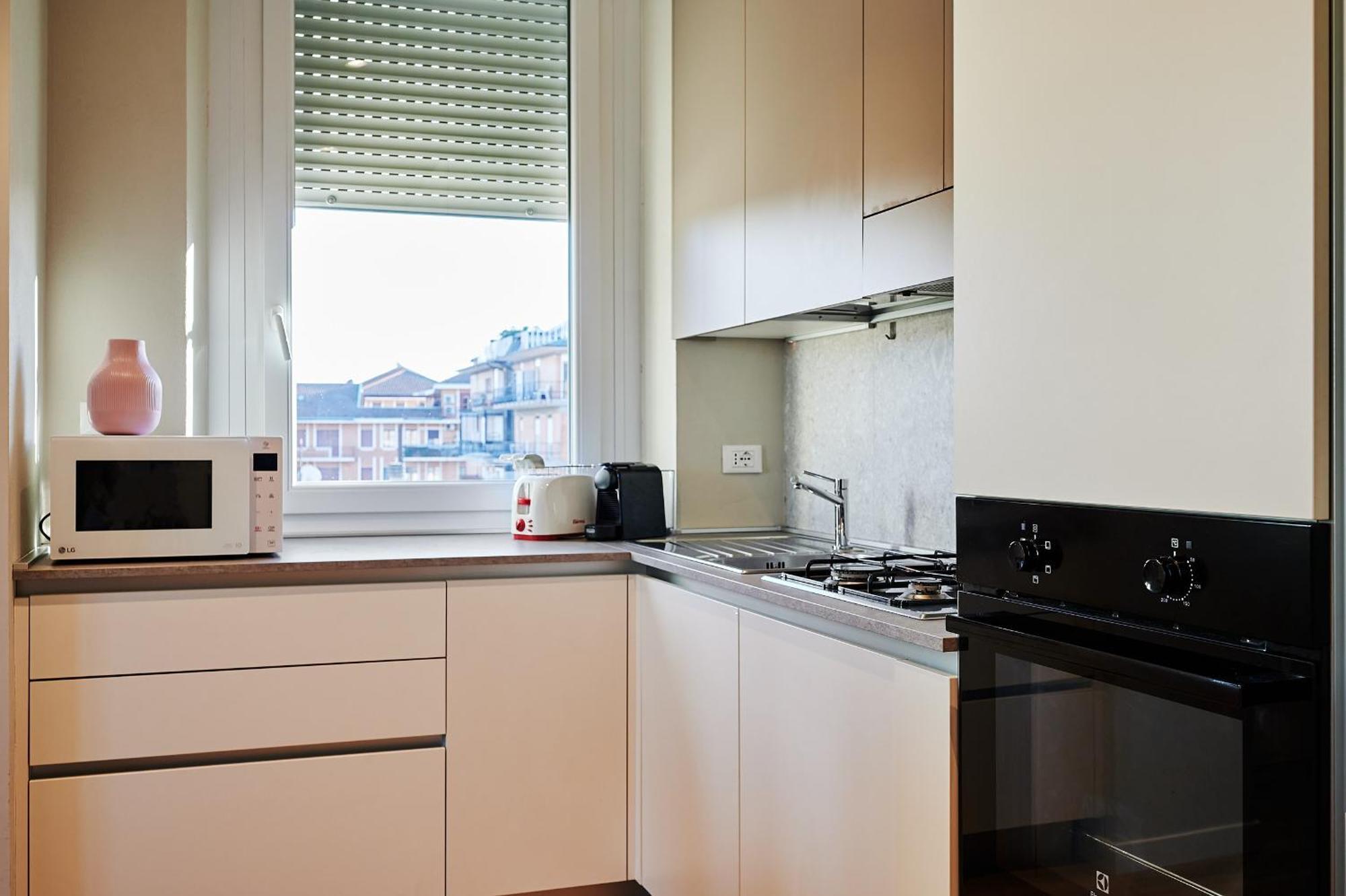 Casa Alberto - Bergamo Centro Buitenkant foto
