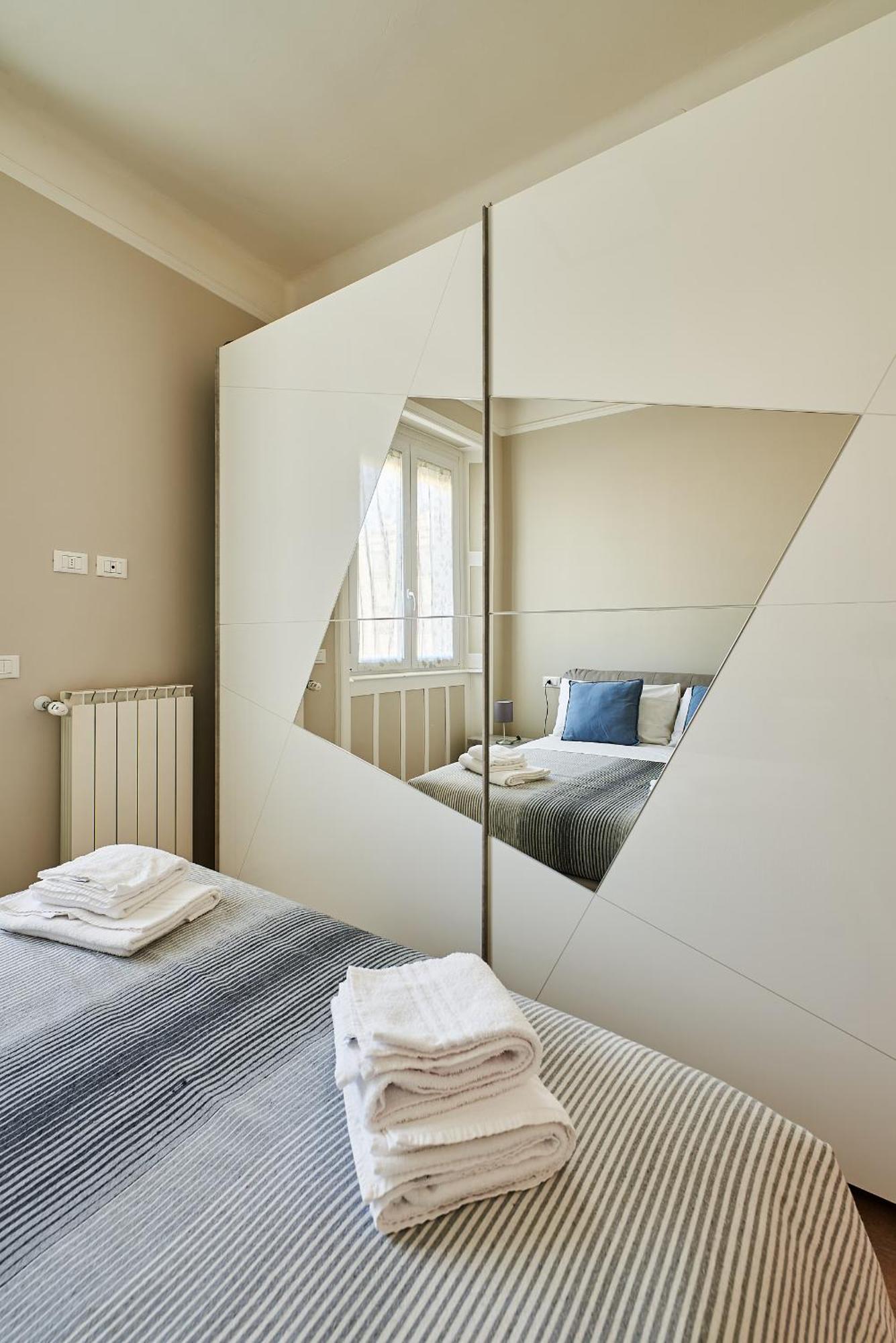 Casa Alberto - Bergamo Centro Buitenkant foto
