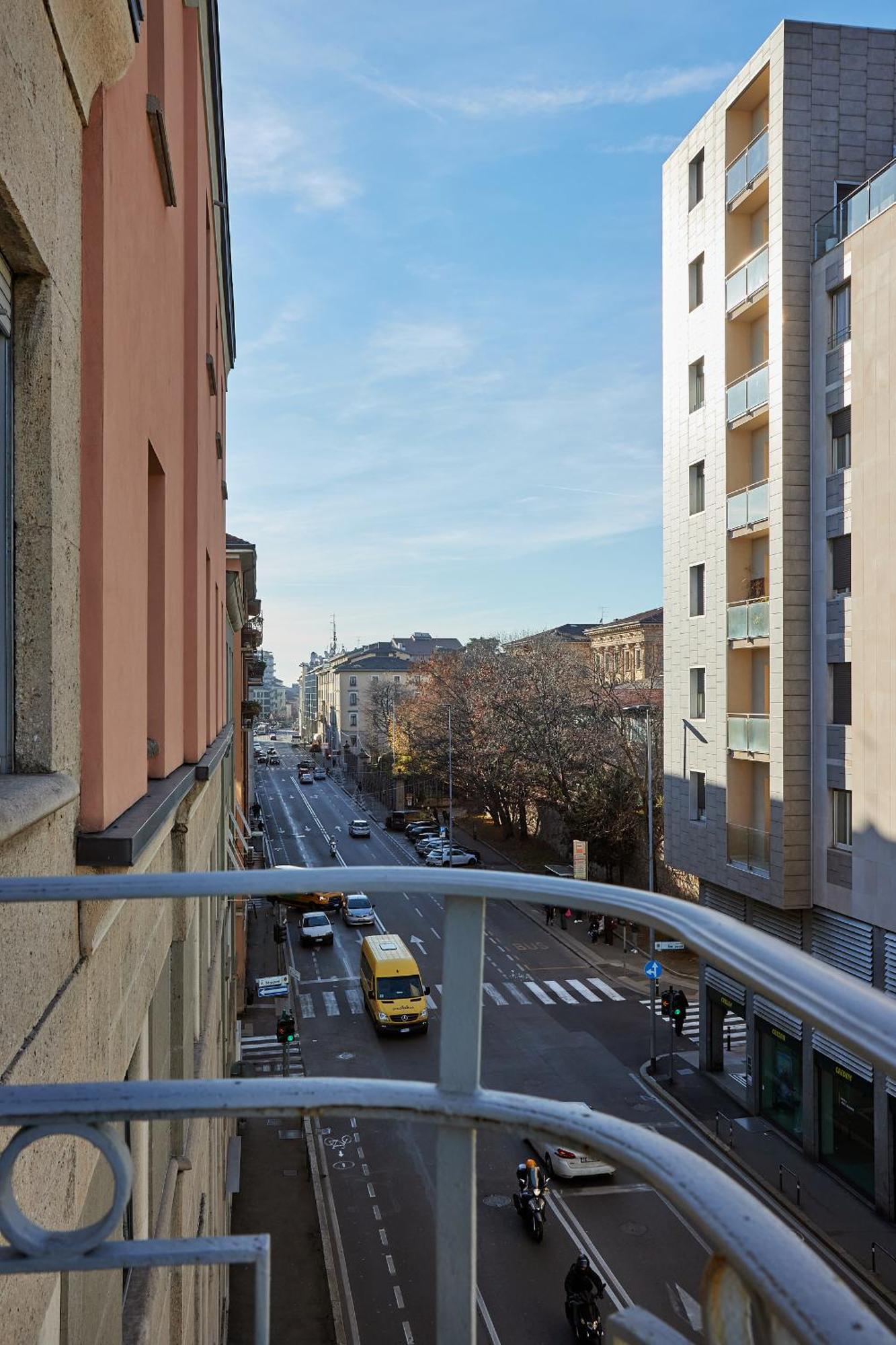 Casa Alberto - Bergamo Centro Buitenkant foto